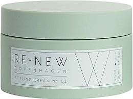 Haarstyling-Creme - Re-New Copenhagen Styling Cream № 02 — Bild N1