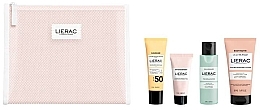 Gesichtspflegeset 4-tlg. - Lierac Coffret Beauty to Go — Bild N1