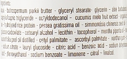 Feuchtigkeitsspendende Körpercreme - Glam1965 Naturale Body Moisturizing Cream With Melon Extract — Bild N2
