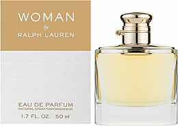 Ralph Lauren Woman By Ralph Lauren - Eau de Parfum — Bild N2