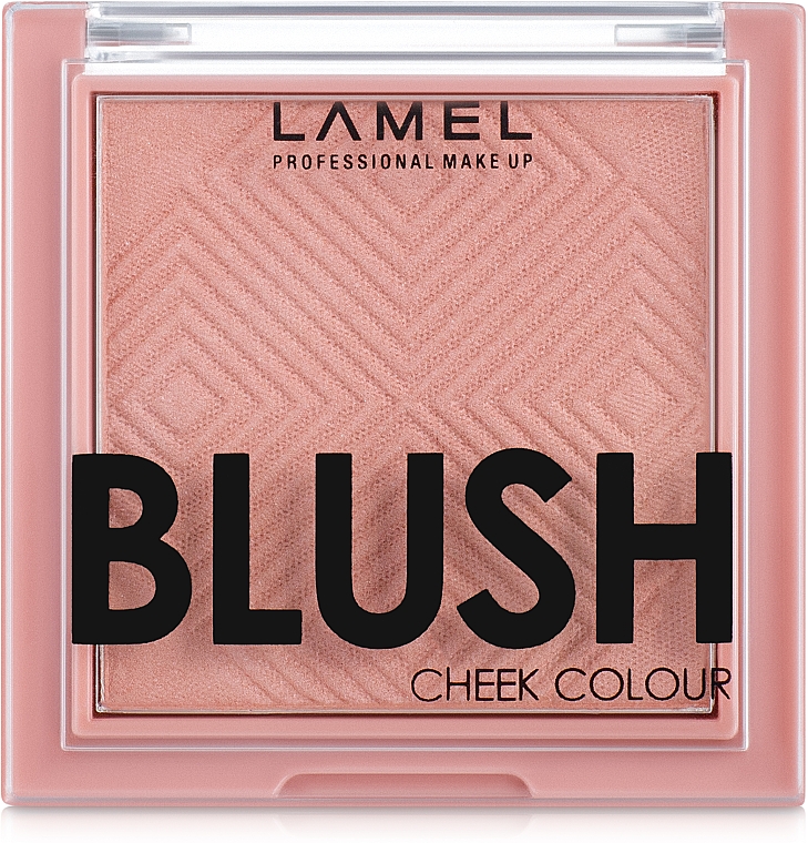 Rouge - LAMEL Make Up Cheek Colour New — Bild N2