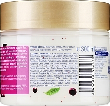 Körperbutter Passionsfrucht und grüner Tee - Perfecta Bubble Tea Wild Cherry & Matcha Tea Body Butter — Bild N2