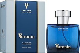 Voronin Classic - Eau de Toilette — Bild N2