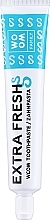 Düfte, Parfümerie und Kosmetik Zahnpasta Zusätzliche Frische - Woom Family Extra Fresh Toothpaste
