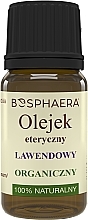 Düfte, Parfümerie und Kosmetik Ätherisches Bio-Lavendelöl - Bosphaera 