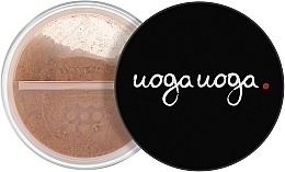 Konturpuder mit Bernstein - Uoga Uoga Game Of Shadows Contouring Powder — Bild N1