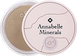 Düfte, Parfümerie und Kosmetik Puder-Foundation - Annabelle Minerals Coverage Foundation