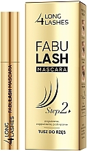 Düfte, Parfümerie und Kosmetik Mascara für lange und geschwungene Wimpern - Long4Lashes Fabulash Mascara