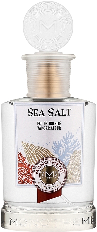 Monotheme Fine Fragrances Venezia Sea Salt - Eau de Toilette — Bild N1