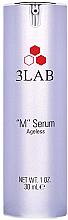 Düfte, Parfümerie und Kosmetik Lifting-Serum für die Gesichtshaut - 3Lab M Serum Ageless