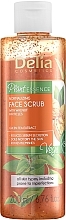 Gesichtspeeling - Delia Plant Essence Creamy Face Scrub — Bild N1