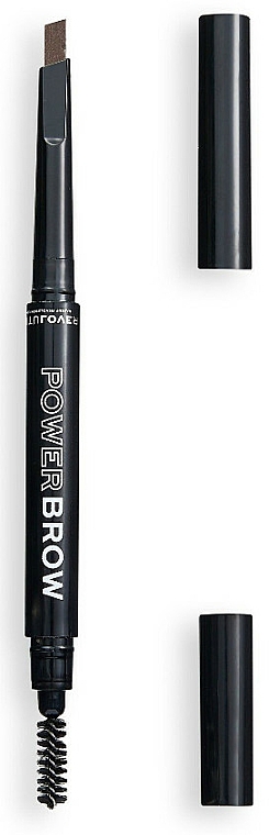 Automatischer Augenbrauenstift mit Bürste - ReLove Power Brow Pencil — Bild N1