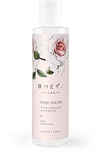 Düfte, Parfümerie und Kosmetik Rosenwasser für das Gesicht - Omeya 100% Organic Rose Water