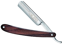 Gefährliches Rasiermesser - Golddachs Straight Razor Indian Rosewood — Bild N1