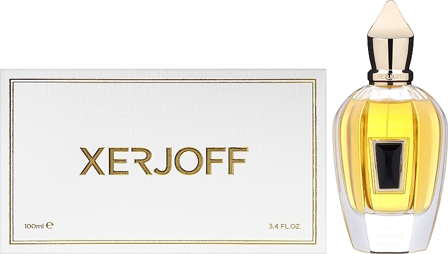 Xerjoff Seventeen Homme - Eau de Parfum — Bild N5