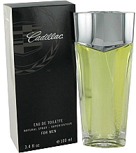 Düfte, Parfümerie und Kosmetik Cadillac Cadillac - Eau de Toilette