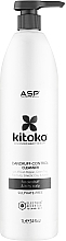 Düfte, Parfümerie und Kosmetik Anti-Schuppen Shampoo - Affinage Kitoko Dandruff Control Shampoo