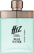 Düfte, Parfümerie und Kosmetik Aroma Parfume Hiz Blue Water - Eau de Toilette