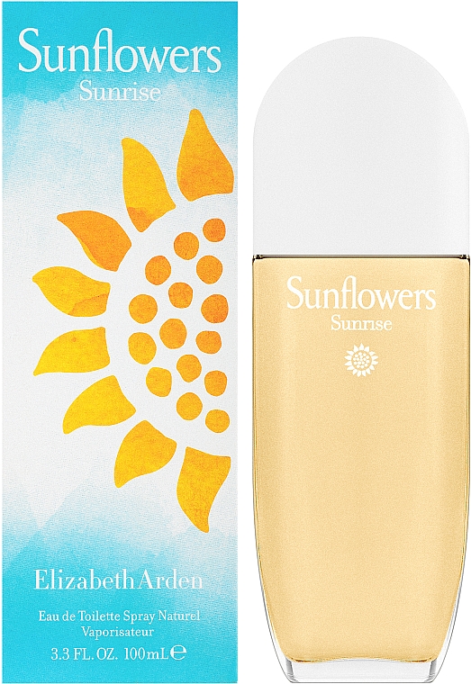 Elizabeth Arden Sunflowers Sunrise - Eau de Toilette — Bild N2