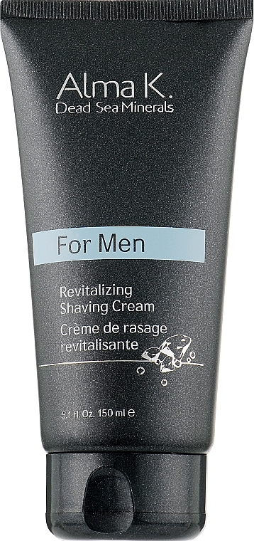 Rasiercreme - Alma K For Men Revitalizing Shaving Cream — Bild N6