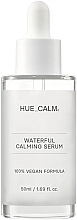 Düfte, Parfümerie und Kosmetik Gesichtsserum - Hue_Calm Waterful Calming Serum