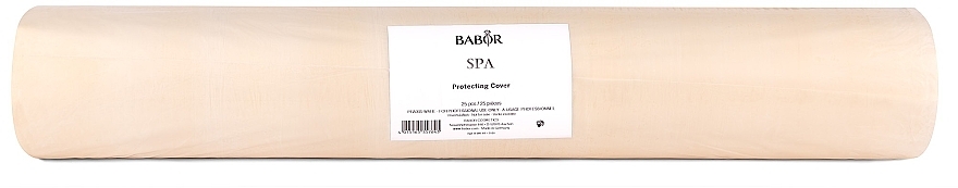 Schutzhülle für das SPA 25 St. - Babor SPA Protecting Cover — Bild N1