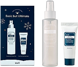 Düfte, Parfümerie und Kosmetik Set - Klairs Set (mist/125ml + cr/20ml)