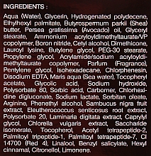 Verjüngende, energiespendende Detox-Gesichtscreme - Sothys Detox Energie Depolluting Youth Cream — Bild N4