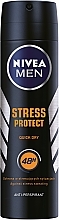 Deospray Antitranspirant - NIVEA Men Stress Protect 48hr Anti-Perspirant Spray — Bild N1