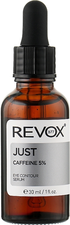 Serum für die Augenpartie mit 5% Koffein - Revox Just 5% Caffeine Solution — Bild N1