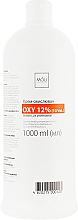 Oxidative Emulsion 12% - Moli Cosmetics Oxy 12% (10 Vol.) — Bild N1