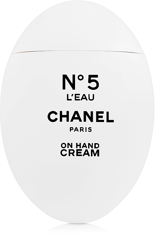Chanel N5 L'Eau - Handcreme
