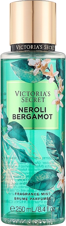 Parfümiertes Körperspray - Victoria's Secret Neroli Bergamot Fragrance Mist — Bild N1