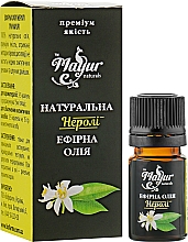 Düfte, Parfümerie und Kosmetik Naturalny olejek eteryczny z neroli - Mayur