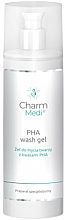 Düfte, Parfümerie und Kosmetik Waschgel mit PHA-Säuren - Charmine Rose PHA Wash Gel
