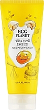Haarmaske - Daeng Gi Meo Ri Egg Planet Yellow Miracle Treatment — Bild N1