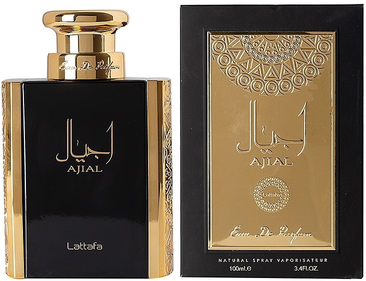 Lattafa Perfumes Ajial - Eau de Parfum — Bild N1