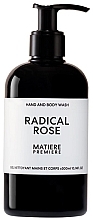 Matiere Premiere Radical Rose - Flüssigseife für Hände und Körper — Bild N1