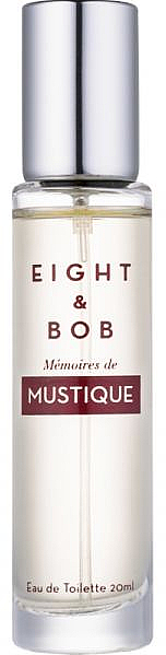 Eight & Bob Memoires de Mustique - Eau de Toilette (Refill) — Bild N1