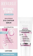 Aufhellendes Anti-Aging Augenkonturserum - Revuele Retinol Forte Brightening Eye Contour Serum — Bild N3