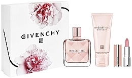 Givenchy Irresistible Givenchy  - Duftset (Eau de Parfum 50ml + Körperlotion 75ml + Lippenstift 1.5g)  — Bild N1