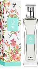Düfte, Parfümerie und Kosmetik Lambre № 9 - Eau de Parfum