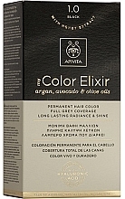 Düfte, Parfümerie und Kosmetik Permanente Haarfarbe - Apivita My Color Elixir Permanent Hair Color