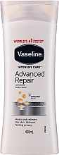 Reparierende Körperlotion - Vaseline Intensive Care Advanced Repair Lotion — Bild N1