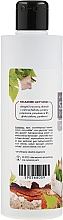 Antiseptisches Shampoo mit Teer und grünem Ton - E-Fiori — Bild N2