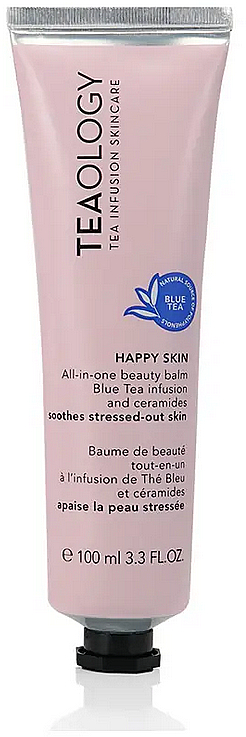 Gesichtsbalsam - Teaology Happy Skin All-in-one Beauty Balm — Bild N1
