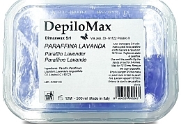 Kosmetisches Paraffin Lavendel - DimaxWax DepiloMax Parafin Lavander — Bild N3