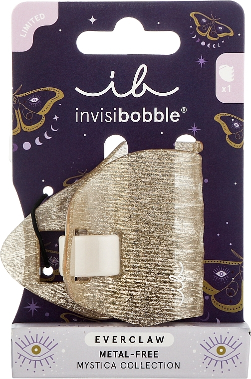 Haarspange - Invisibobble Everclaw Mystica Love At Frost Sight — Bild N1