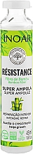 Düfte, Parfümerie und Kosmetik Haarampulle Bambus & Alanin - Inoar Resistance Bamboo Fiber Super Ampoule