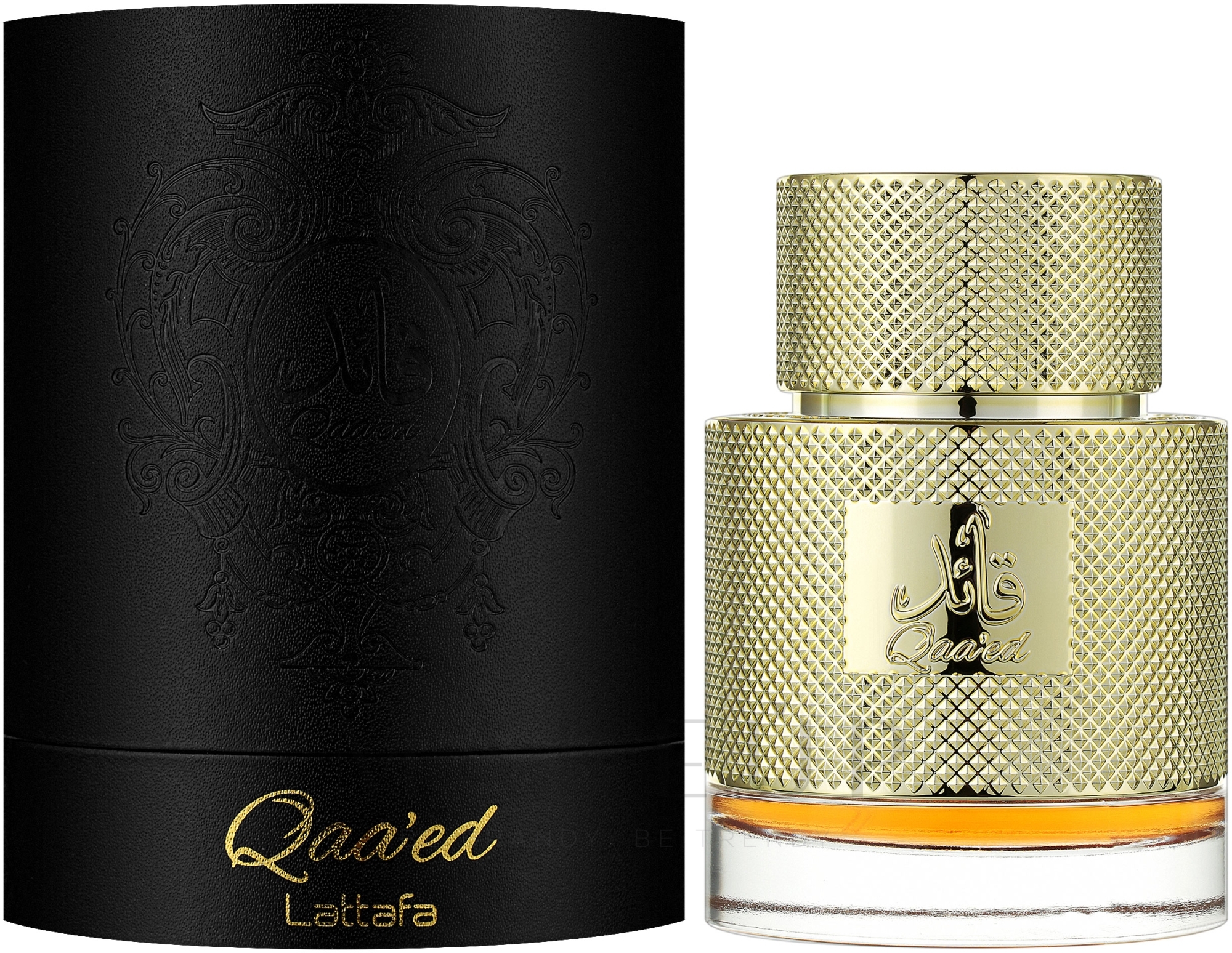 Lattafa Perfumes Qaa'ed - Eau de Parfum — Bild 100 ml